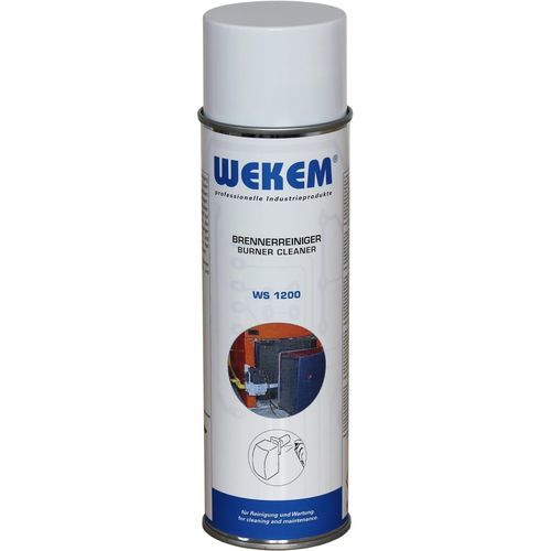 清洁喷雾器 - WS 1200-500 - Wekem - 用于金属 / 用于塑料 / 溶剂式