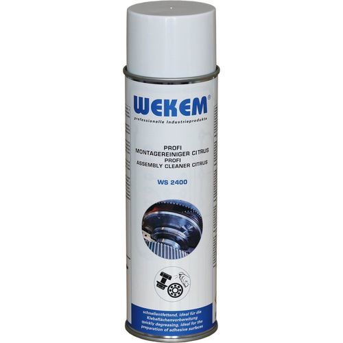清洁喷雾器 - WS 2400-500 - Wekem - 柑橘味