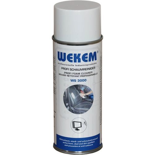 泡沫清洁剂 - WS 3000-400 - Wekem