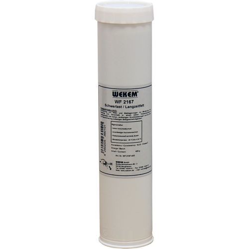 防护脂 - WF 2167-400 - Wekem - 用于轴承 / 用于轴承座 / 用于发动机