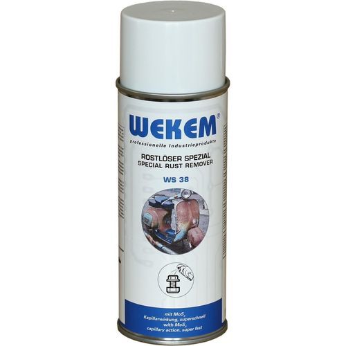 防锈剂 - WS 38-400 - Wekem