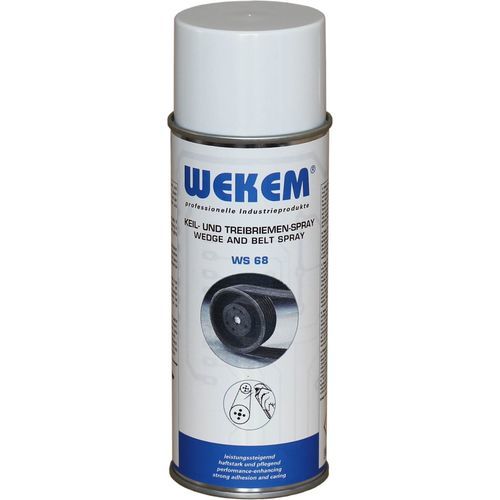 喷雾器 - WS 68-400 - Wekem