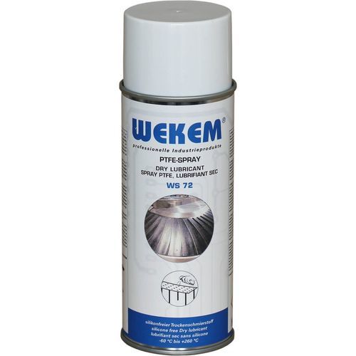 防腐蚀喷雾器 - WS 72-400 - Wekem - 防粘 / 用于塑料 / PTFE