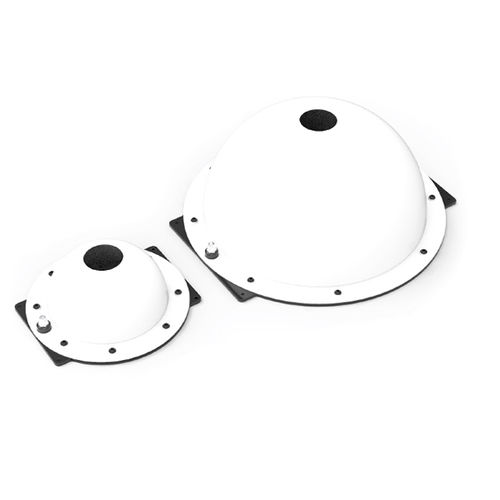 穹顶型机器视觉光源 - VL-DOM series - FÖGE Elektronik GmbH - LED