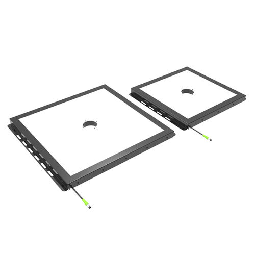穹顶型机器视觉光源 - VL-FLD series - FÖGE Elektronik GmbH - LED