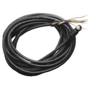 供电用电缆 - FÖGE Elektronik GmbH - RS-232 / IP67 / 直线型