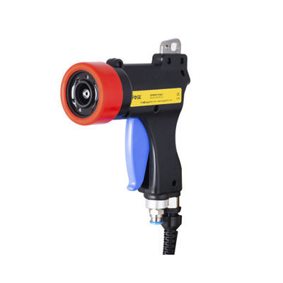 清洁离子气枪 - SE-ACG-55-xN series - FÖGE Elektronik GmbH - 金属喷嘴 / 轻型 / 喷嘴式