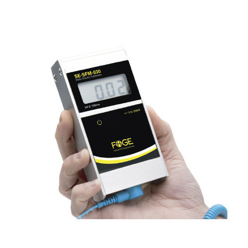 电磁场测量仪器 - SE-SFM-030 - FÖGE Elektronik GmbH - 电 / 表面 / 距离