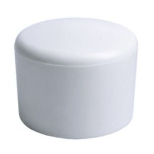 管道盖子 - PC07 - Poliamid Plastics - 压接工艺 / 圆柱形 / 低密度聚乙烯LDPE
