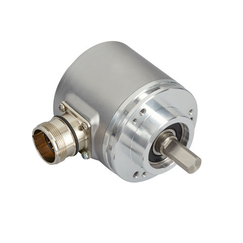 绝对值旋转编码器 - SAG - Scancon - 磁性 / CANopen / SSI