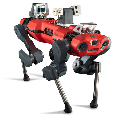 四足动物检测机器人 - ANYmal C - ANYbotics - 防水 / IP67