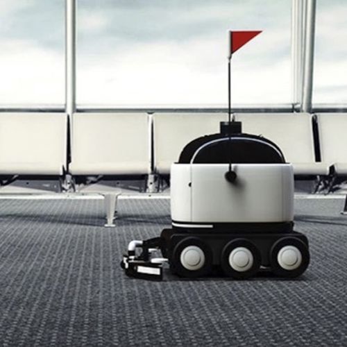 地面清洁机器人 - RoboWhale - ZhenRobotics