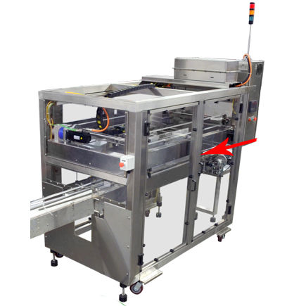 瓶罐转向器 - LO series - Polypack Europe