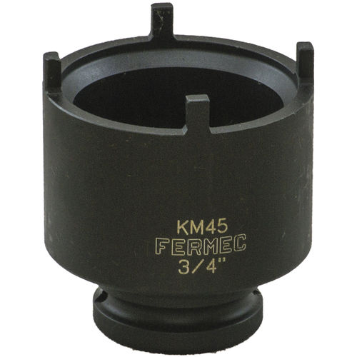 钢紧固键 - AT GU Series - Fermec Srl - 用于环螺母