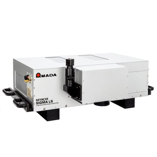 激光微加工机 - SIGMA® LS - AMADA WELD TECH Inc. - 钻孔