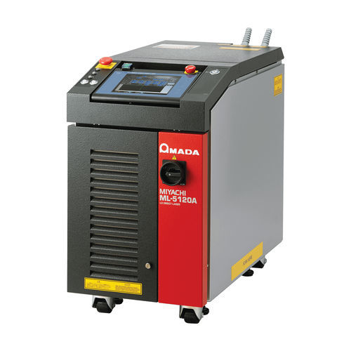 激光焊接电源 - ML-5120 - AMADA WELD TECH Inc. - 移动式 / 电子