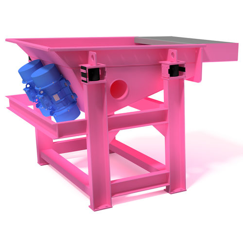 振动给料机 - BESA Equipment - 线性振动