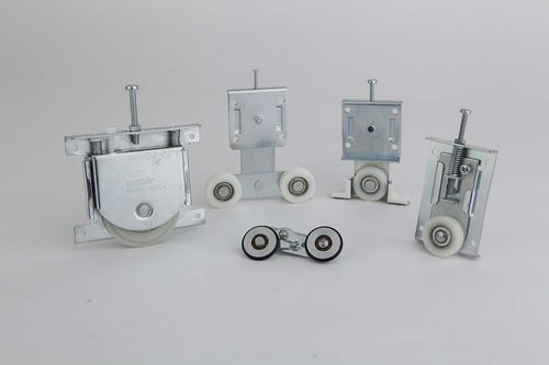平动滚轮机构 - EDER RODAMIENTOS SL - 金属 / 用于家具