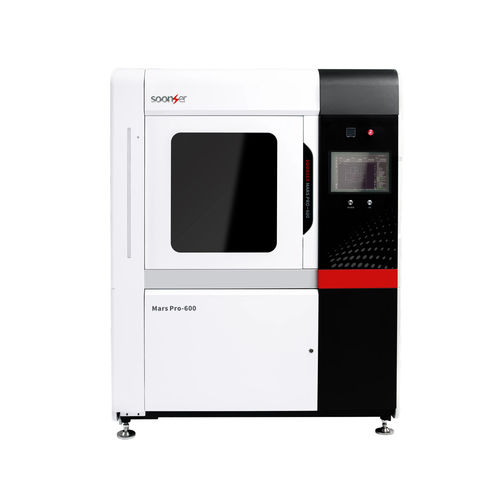 树脂3D打印机 - Mars Pro-600 - Soonser - 工业 / 原型法 / SLA