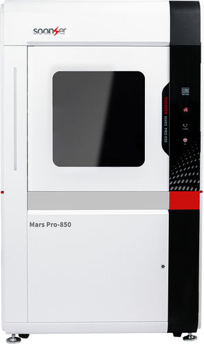 树脂3D打印机 - Mars Pro-850 - Soonser - 工业 / 原型法 / SLA