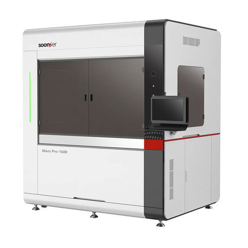 树脂3D打印机 - Mars Pro-1600 - Soonser - 工业 / 原型法 / SLA