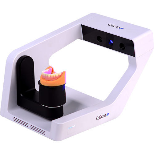 3D扫描仪 - CoScan-D - Soonser - 牙科应用 / 高速 / 高解析度