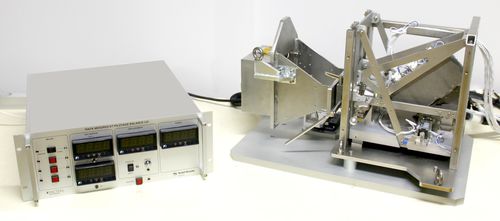 推动测量仪器 - DAM Group - 用于质子推进器