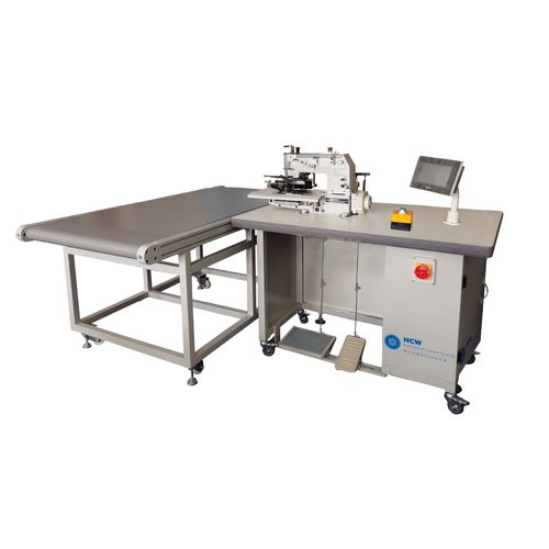 链式线迹缝纫机 - S-CT21-C33 - HCW-Automated Curtain Sewing - 13针 / 固定