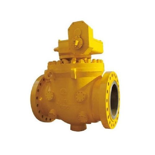从上部输入阀门 - SQ*47F/H - Beijing Valve General Factory Co., Ltd - 球形 / 手动 / 气动