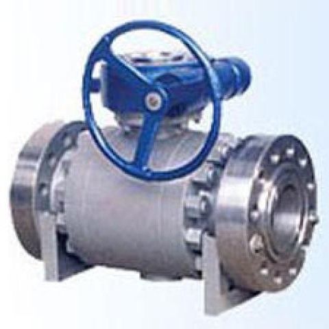 3片式阀门 - Q*47F/H	 - Beijing Valve General Factory Co., Ltd - 球形 / 手动 / 气动