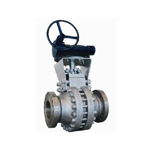 球形阀 - Q*49H - Beijing Valve General Factory Co., Ltd - 飞轮 / 气动 / 电动