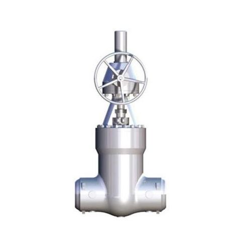 闸阀 - Z541Y - Beijing Valve General Factory Co., Ltd - 手动 / 气动 / 电动