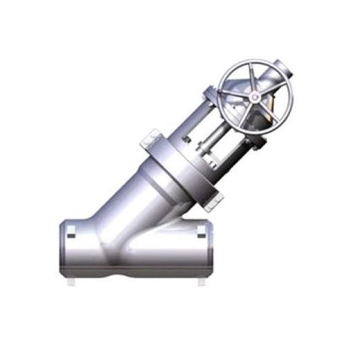 球心截止阀 - J43H - Beijing Valve General Factory Co., Ltd - 飞轮 / 气动 / 电动