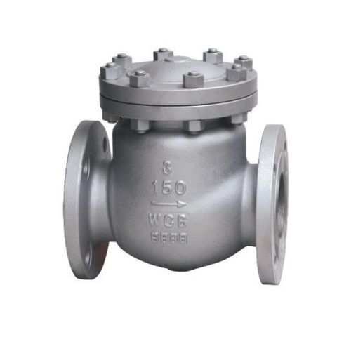 旋启式止回阀 - H44H/X - Beijing Valve General Factory Co., Ltd - 碟式 / 法兰 / 排淤