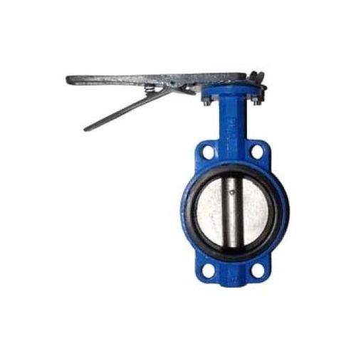 蝶阀 - D41X/F - Beijing Valve General Factory Co., Ltd - 飞轮 / 气动 / 电动