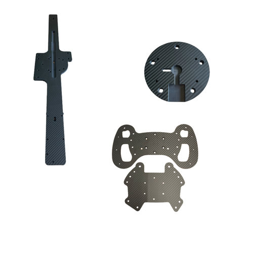 铣削切割 - CUSTOM CARBON CUTTING - DEFITECH - 碳化钢 / 小批量生产 / 原型法
