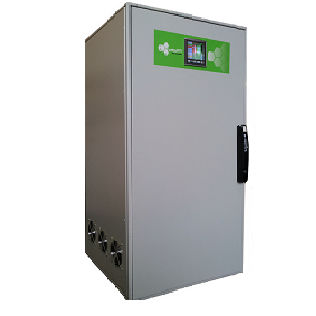 纯度氮气发生器 - Maximus lite - Nitrogenium Innovations Filteration India - 工艺流程 / 工业 / PSA