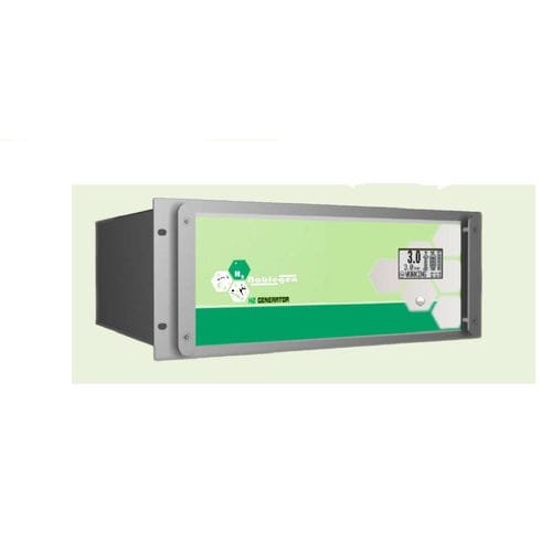 纯度氢气发生器 - RACK WM series - Nitrogenium Innovations Filteration India - 实验室 / 工艺流程 / 膜式