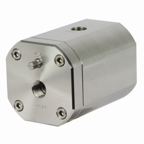 冷凝疏水阀 - AOK 50SS - Nitrogenium Innovations Filteration India - 自动 / 机械 / 用于空气过滤器