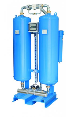 干燥剂压缩空气干燥机 - B-DRY series - Nitrogenium Innovations Filteration India - 三级