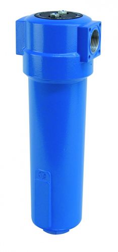 压缩空气过滤器 - AF series - Nitrogenium Innovations Filteration India - 芯式 / 工业 / 高效
