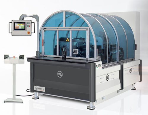 轨道成型机 - DIE TR 70/2  - Industrial Manufacturing Machines srl - 管道末端 / 管道 / 用于套筒