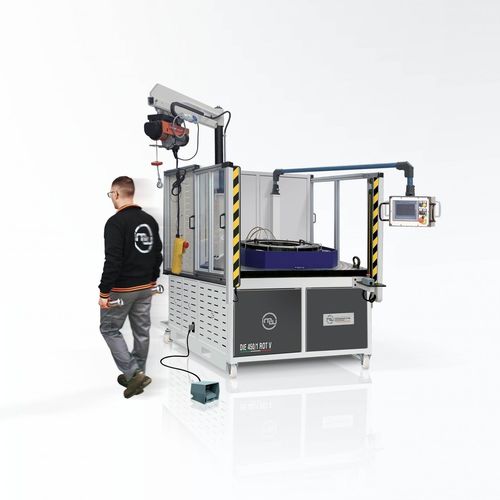 管道末端成型机 - DIE series - Industrial Manufacturing Machines srl - 管道 / 用于金属 / 用于套筒