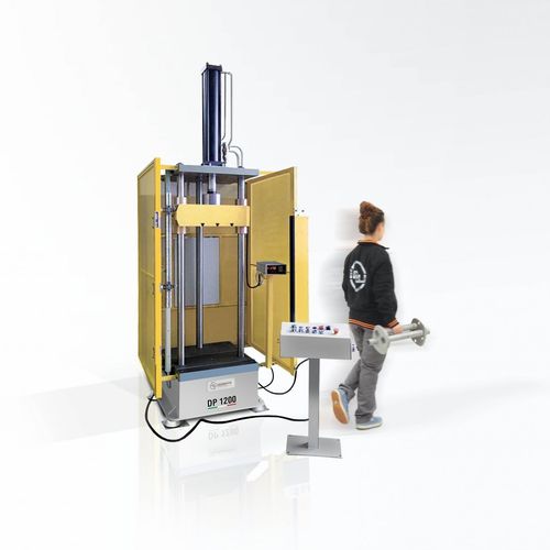 液压机 - DP series - Industrial Manufacturing Machines srl - 气动 / 机械 / 成形