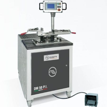 胀管机 - DM series - Industrial Manufacturing Machines srl