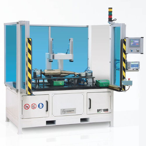 泄漏试验台 - BPT 1800 - Industrial Manufacturing Machines srl - 电控气动 / 用于数字测量