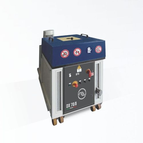 管缩口机 - DX 70/8 - Industrial Manufacturing Machines srl