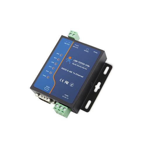 Modbus转以太网变换器 - USR-TCP232-410s - Jinan USR IOT Technology Limited - 通信 / 以太网 / 串行
