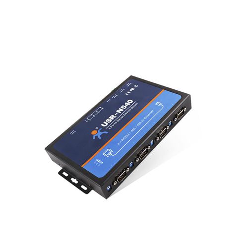 协议变换器 - USR-N540 - Jinan USR IOT Technology Limited - 通信 / 频率 / 以太网