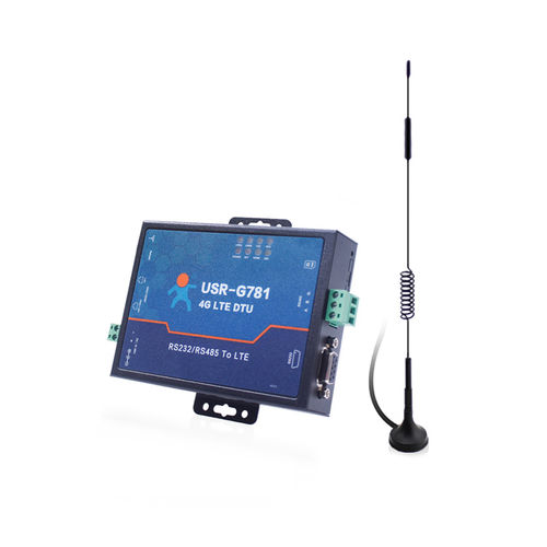 蜂窝状调制解调器 - USR-G781 - Jinan USR IOT Technology Limited - 数据 / 无线 / DTU